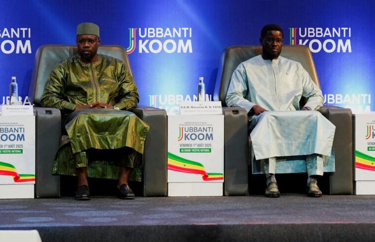 Crise politique au Sénégal : Sonko vs Faye, l&rsquo;affrontement des modèles économiques