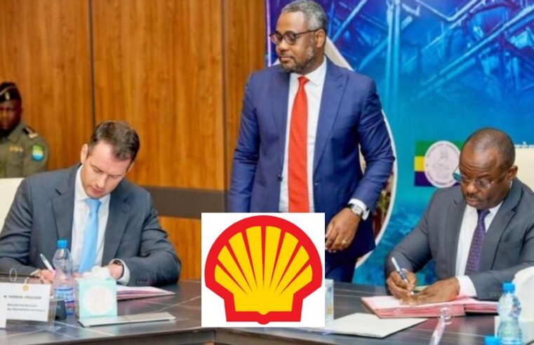 Retour de Shell au Gabon : exploration pétrolière en eaux ultra-profondes