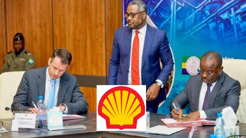 Retour de Shell au Gabon : exploration pétrolière en eaux ultra-profondes
