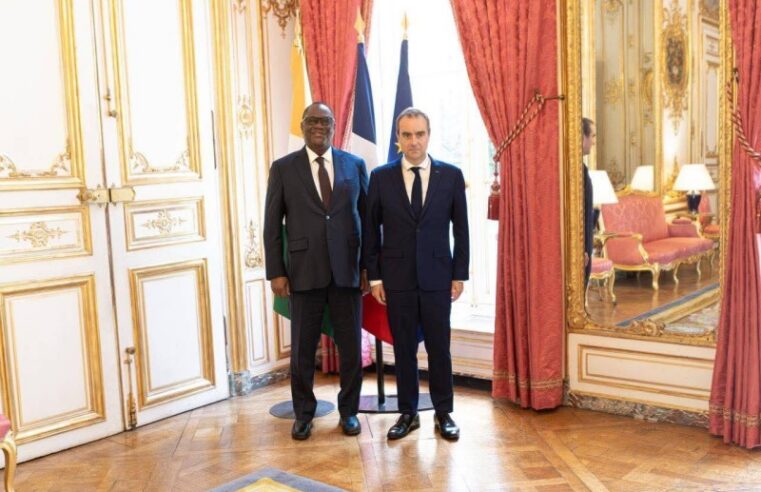 Rencontre au sommet entre Abidjan et Paris pour renforcer le partenariat stratégique
