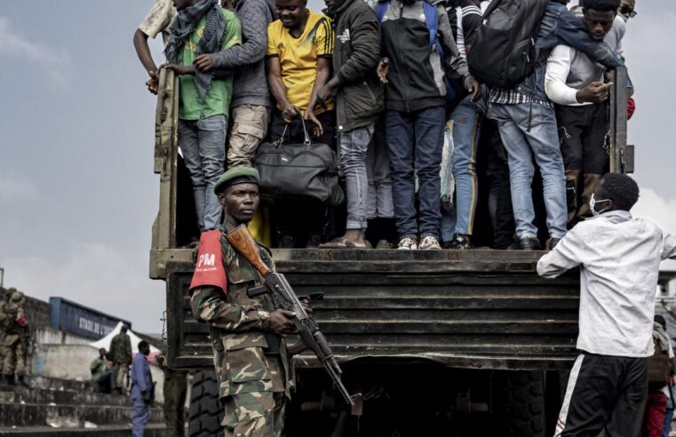 Est de la rd Congo : recrutement forcé et détentions abusives par le m23 et le Rwanda