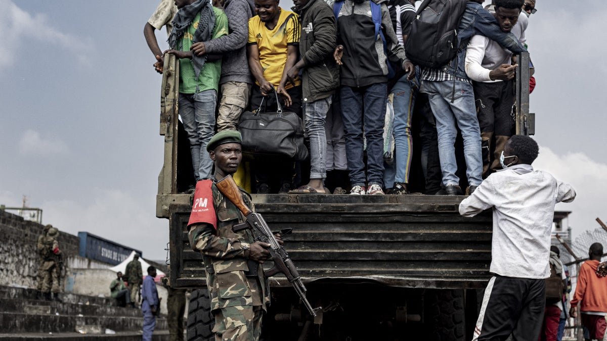 Est de la rd Congo : recrutement forcé et détentions abusives par le m23 et le Rwanda