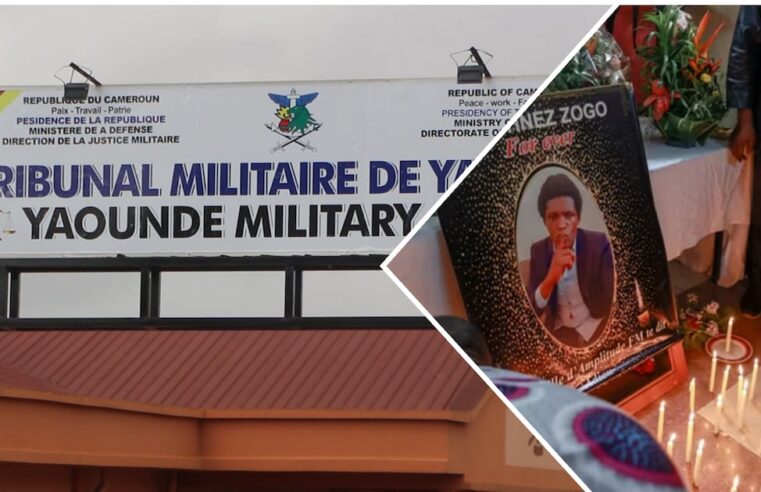 Procès de l&rsquo;assassinat de martinez zogo : des preuves accablantes dévoilées à Yaoundé