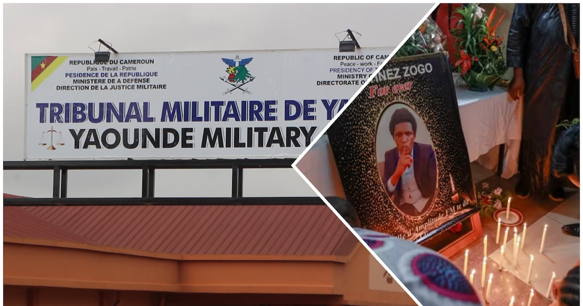 Procès de l&rsquo;assassinat de martinez zogo : des preuves accablantes dévoilées à Yaoundé