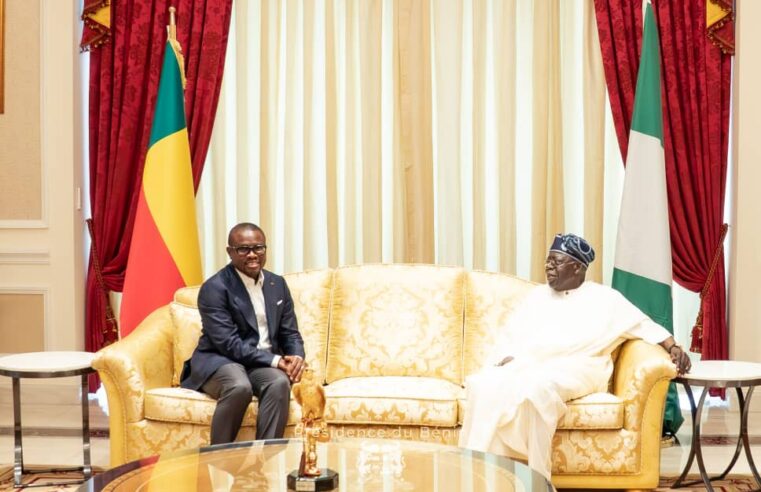 Romuald Wadagni en visite officielle au Nigeria : une première diplomatique majeure pour le Bénin