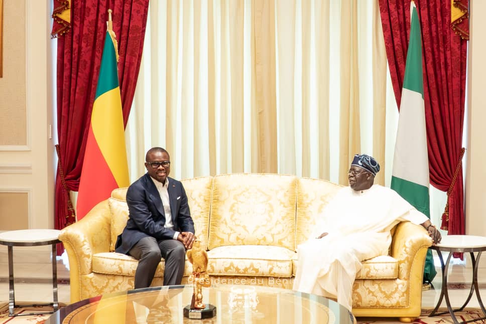 Romuald Wadagni en visite officielle au Nigeria : une première diplomatique majeure pour le Bénin