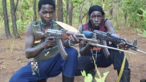 Mercenaires russes et lra en haut-mbomou : une stratégie de déstabilisation contre les azandé