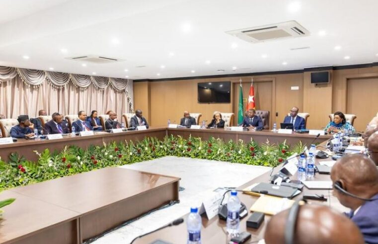 Lomé renforce la coordination de la médiation africaine pour la paix dans l&rsquo;Est de la RDC
