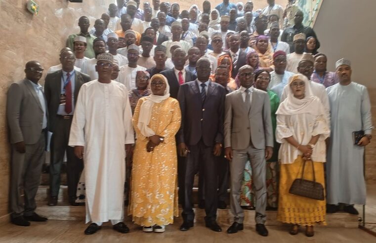 Bilan du programme présidentiel du Tchad évalué par le gouvernement
