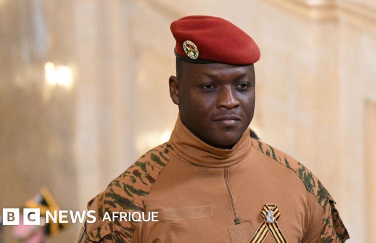 Burkina Faso met fin à ses relations diplomatiques avec la France