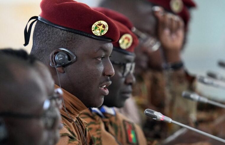Burkina Faso : rupture diplomatique avec la France