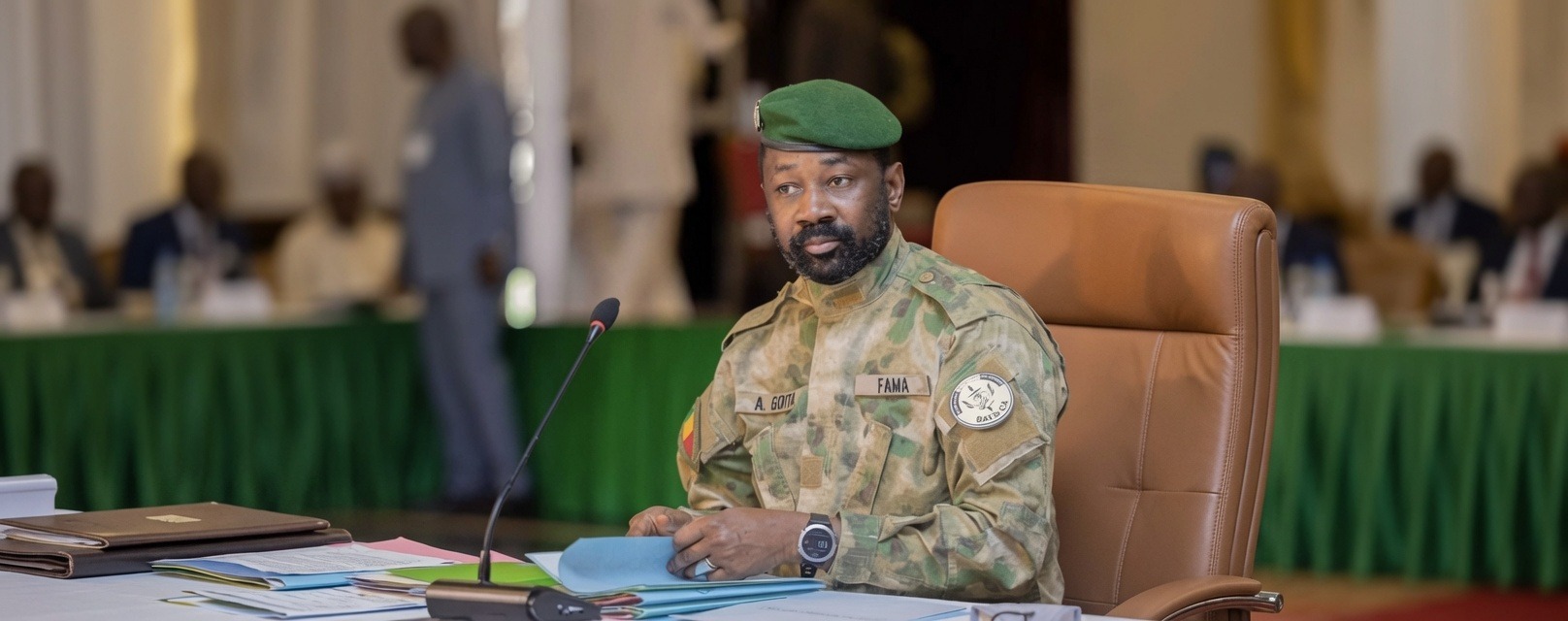 Mali : le double discours de l&rsquo;effort de guerre et des taxes sur le quotidien