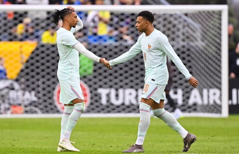 Michael Olise au Real Madrid : l&rsquo;effet Mbappé pendant la Coupe du monde