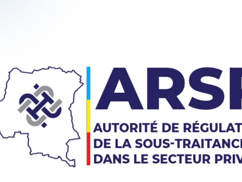 RDC : l&rsquo;ARSP passe au numérique pour la délivrance des attestations de sous-traitance