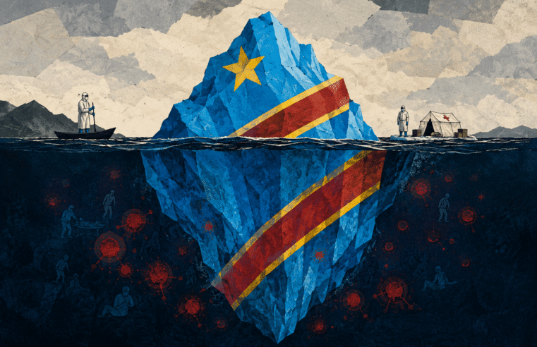 Épidémie d&rsquo;Ebola en RDC : un bilan officiel sous-estimé ?
