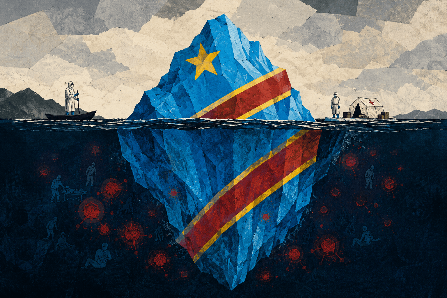 Épidémie d&rsquo;Ebola en RDC : un bilan officiel sous-estimé ?