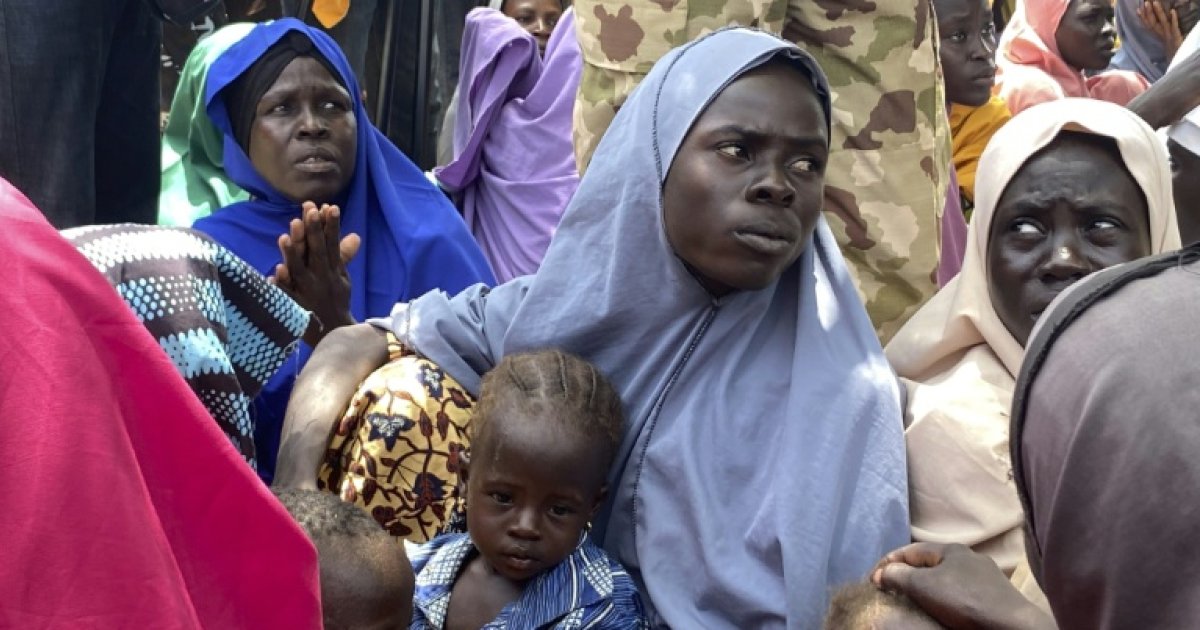 Nigeria : libération de plus de 400 captifs de Boko Haram dans le nord-est