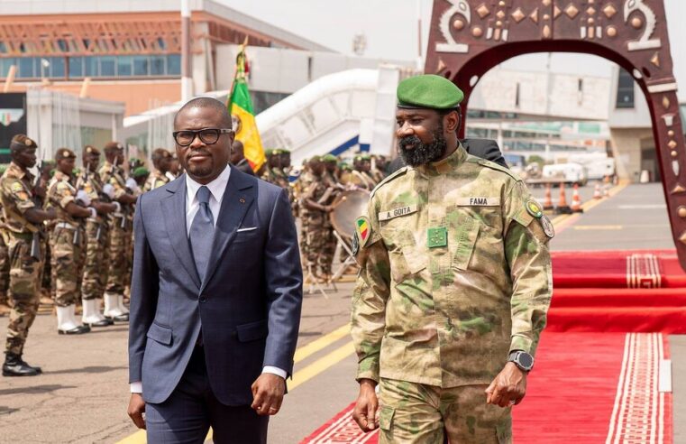 Romuald Wadagni en visite au Mali pour apaiser les tensions avec l&rsquo;AES