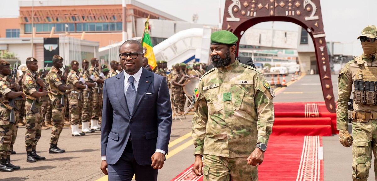 Romuald Wadagni en visite au Mali pour apaiser les tensions avec l&rsquo;AES