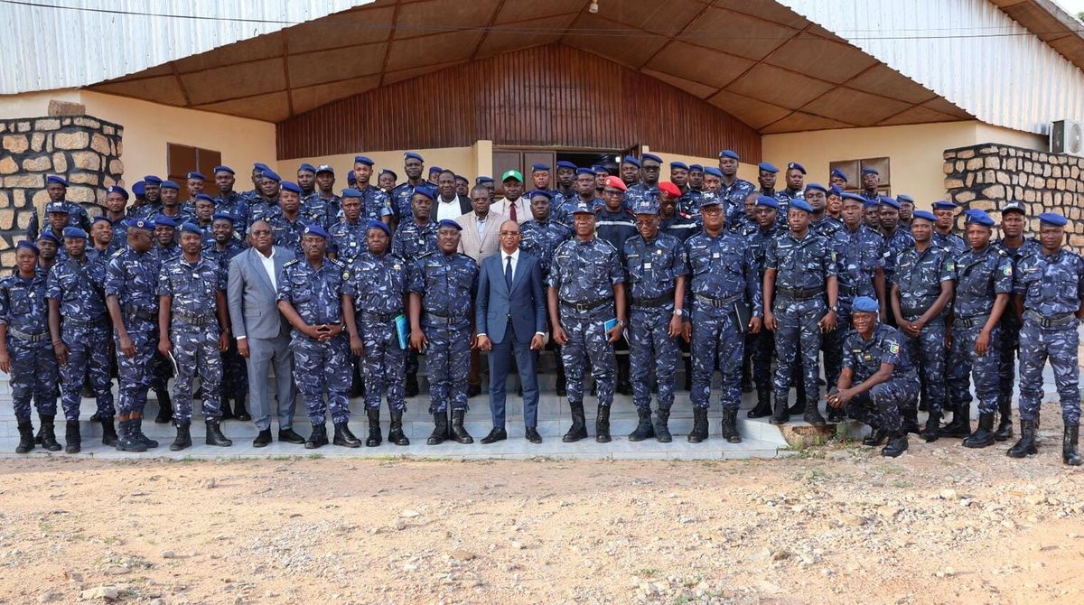 Bénin : Djibril Mama Cisse intensifie la sécurisation des villes du nord