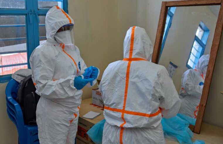 Ebola en RDC : une épidémie qui s&rsquo;étend malgré les efforts