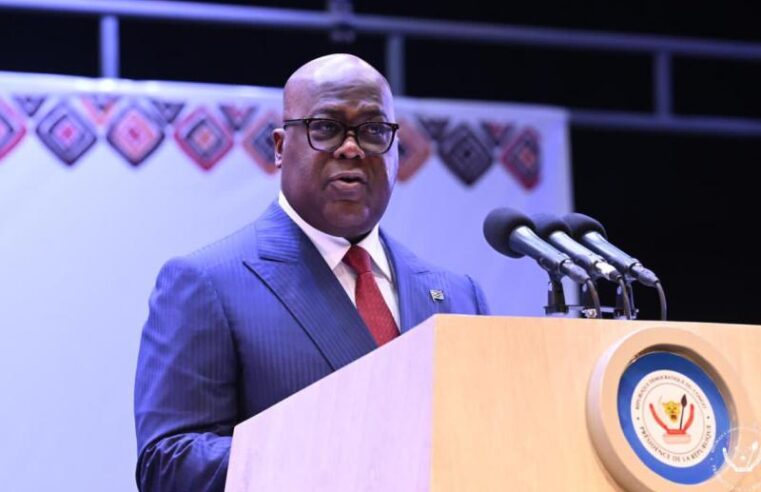 Sept ans de gouvernance Tshisekedi : le vice-président Tshilumbayi détaille les avancées