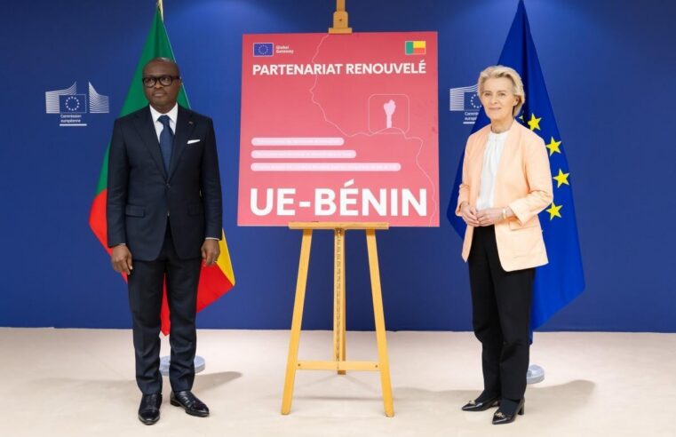 Bénin et union européenne : un partenariat renforcé pour l&rsquo;avenir