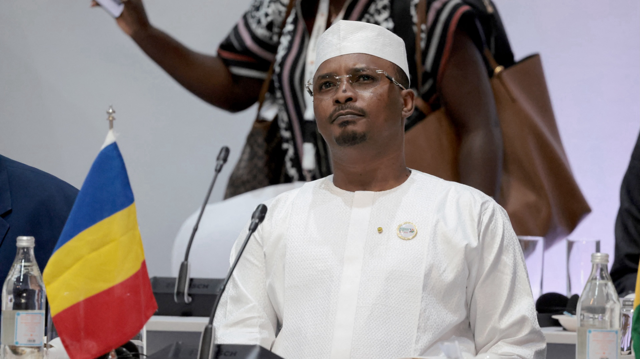 Tchad : vers un durcissement autoritaire sous Mahamat Déby ?