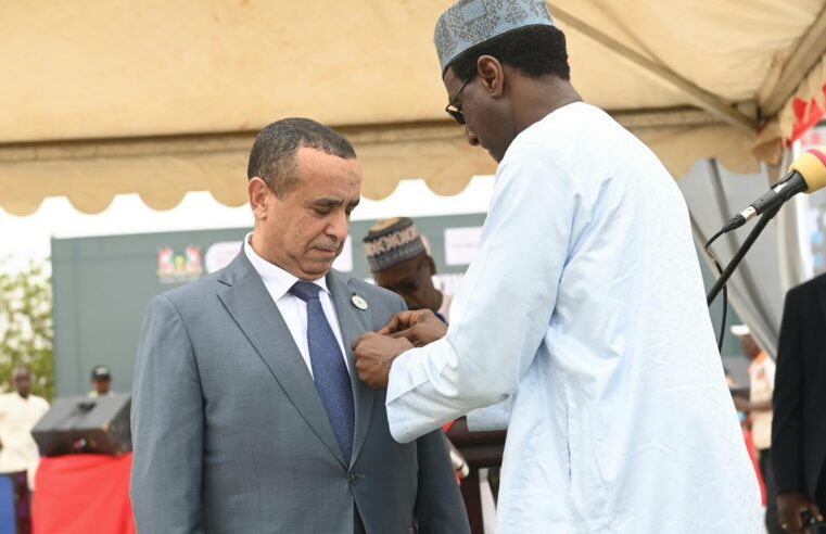 Première pierre de la centrale électrique de N&rsquo;Djamena posée bientôt par Sonelgaz