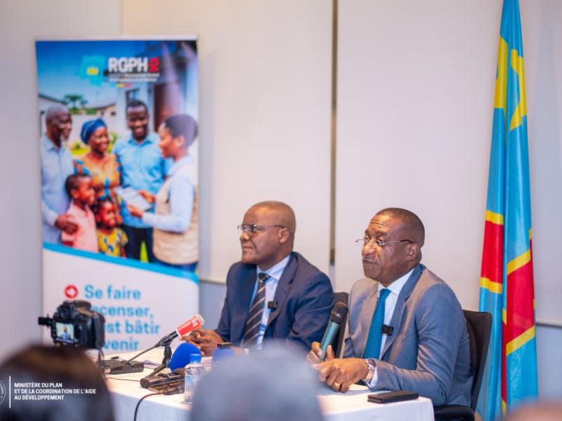 Recensement en RDC : le gouvernement recrute les cartographes pour 2027