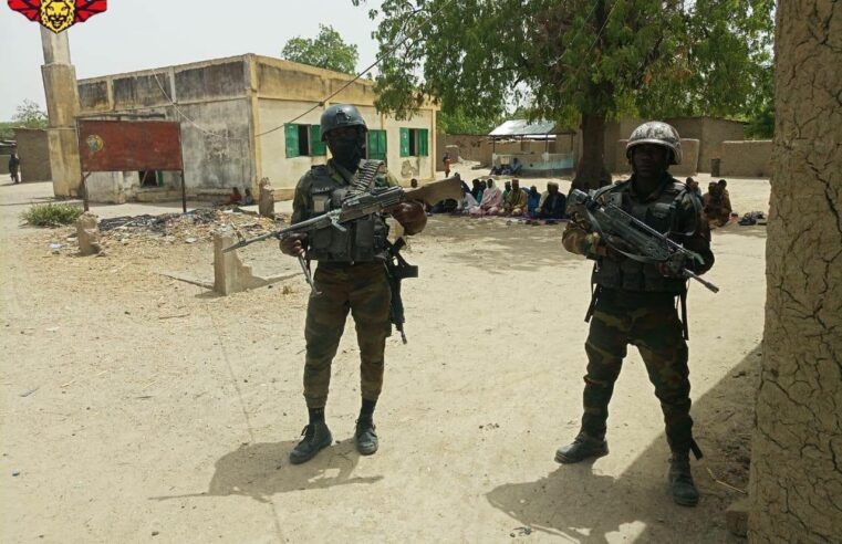 Cameroun : face à Boko Haram, le BIR sécurise les lieux de culte