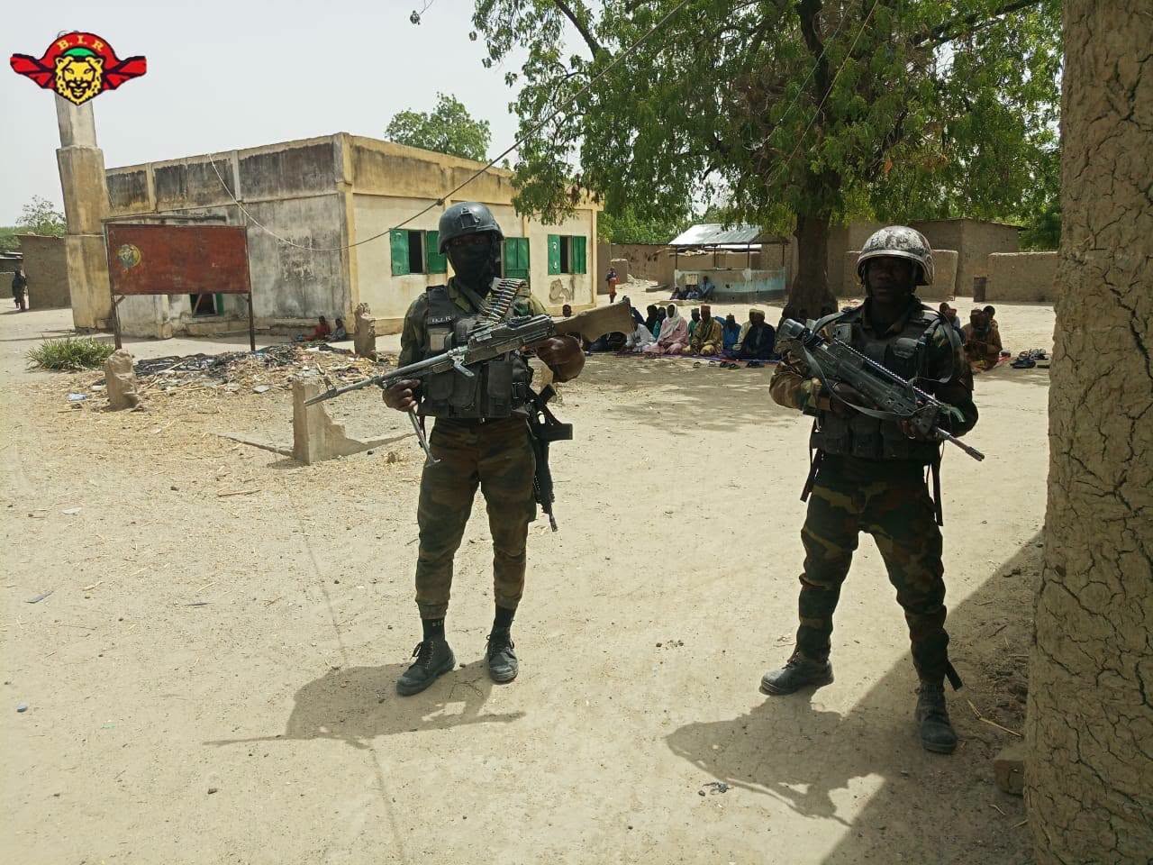 Cameroun : face à Boko Haram, le BIR sécurise les lieux de culte