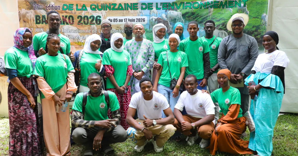 27e Quinzaine de l&rsquo;Environnement à Bamako : l&rsquo;Unesco mobilisée