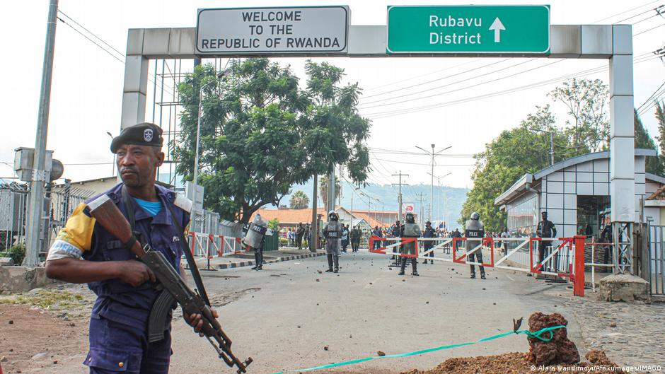 Impact de la fermeture frontalière entre la RDC et le Rwanda sur le commerce à Goma