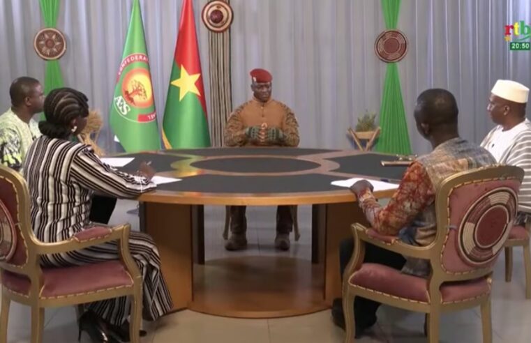 Burkina Faso : le gouvernement condamne Canal+ pour absence de diffusion gratuite de la télé nationale