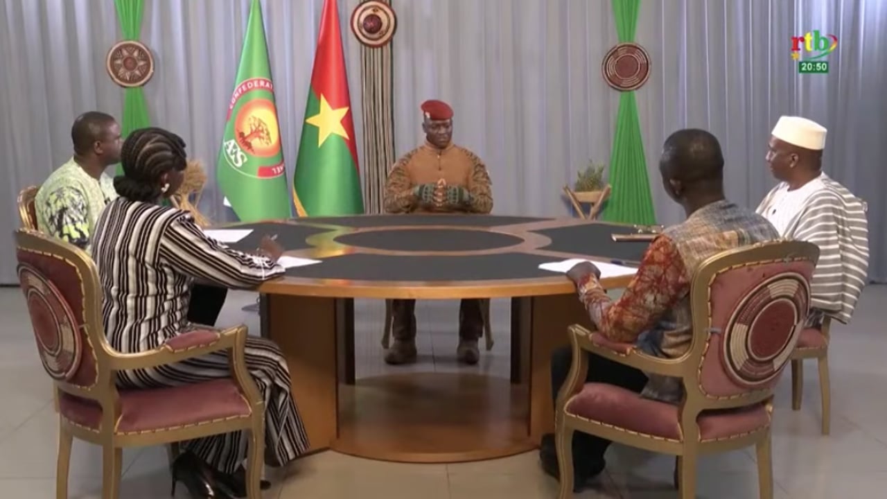Burkina Faso : le gouvernement condamne Canal+ pour absence de diffusion gratuite de la télé nationale