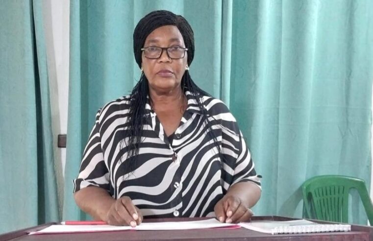 Gabon : Marie Joselle Itsana prend la présidence de l&rsquo;UPG, une avancée historique