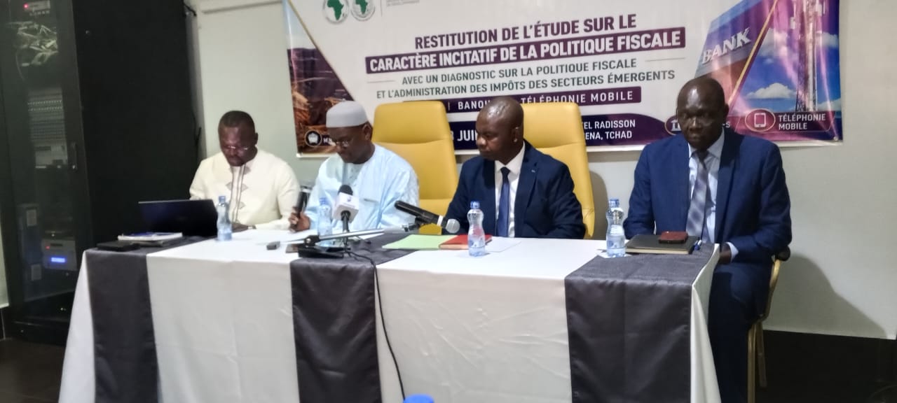 Tchad : vers une fiscalité plus attractive pour les secteurs émergents