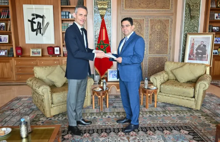 Nouvelle ère diplomatique entre la France et le Maroc sous l&rsquo;égide de l&rsquo;ambassadeur philippe lalliot