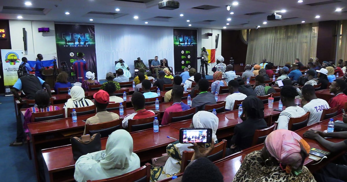Bamako : le festival du documentaire interpelle les Maliens sur la souveraineté