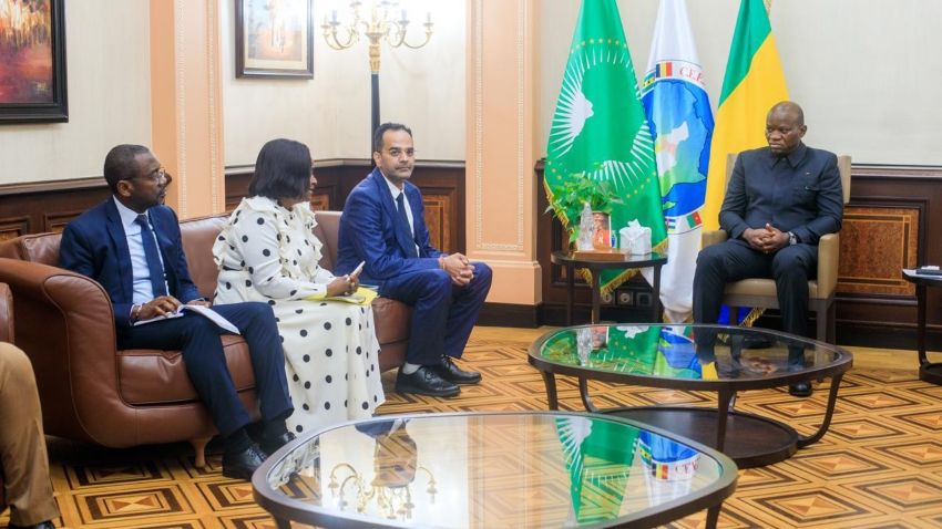 Gabon : Oligui Nguema met un terme aux pénuries de médicaments