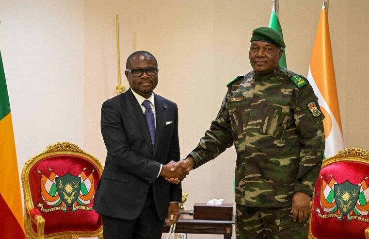 Le Bénin relance le dialogue avec le Niger malgré les tensions régionales