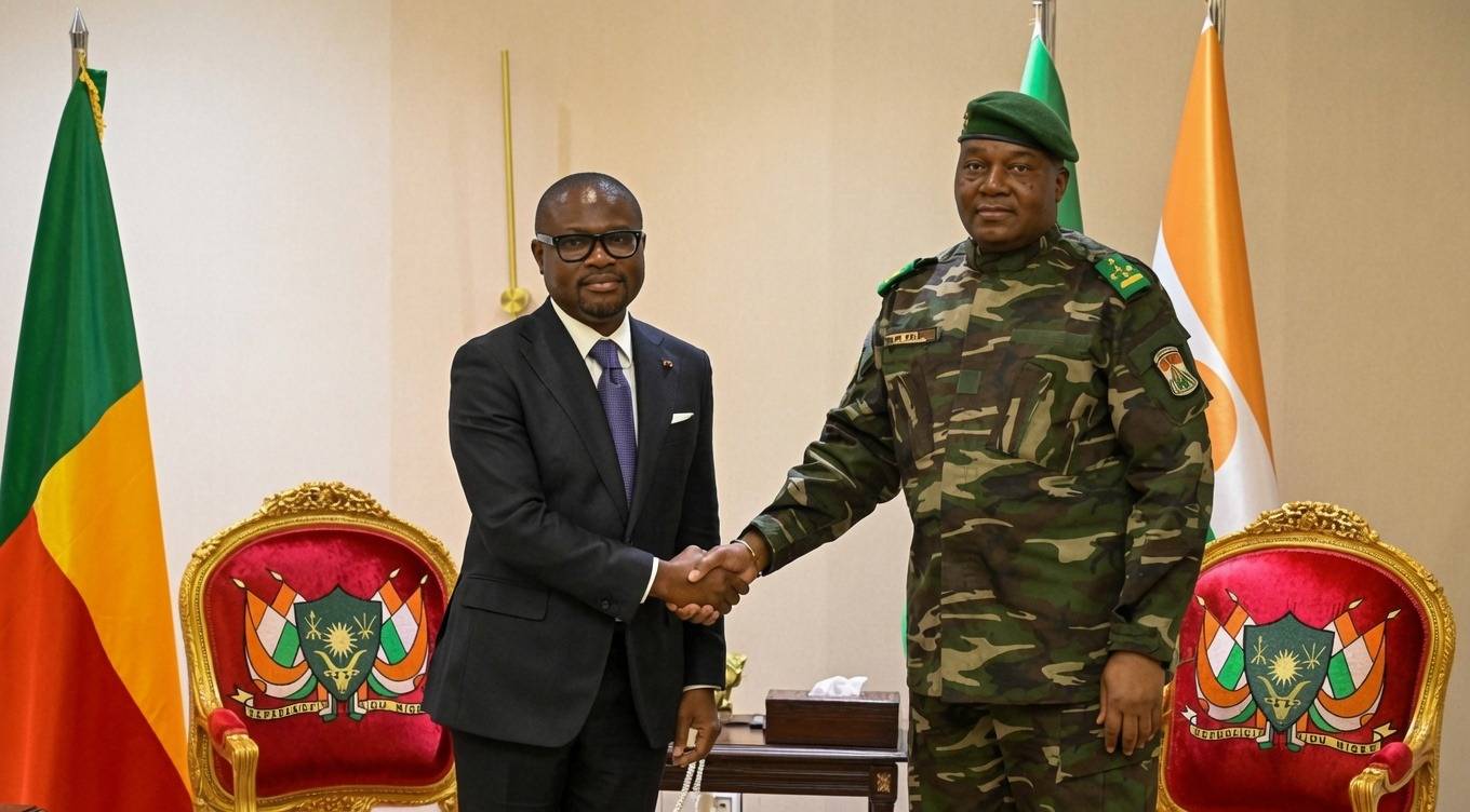 Le Bénin relance le dialogue avec le Niger malgré les tensions régionales