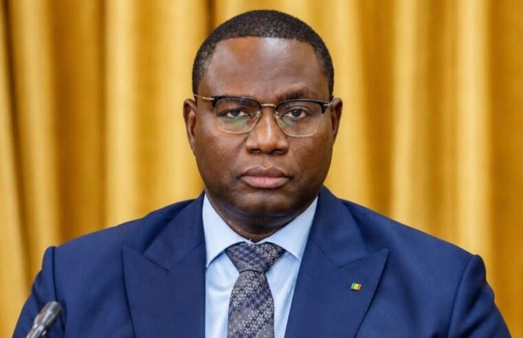 Réponse du ministre Moussa Bala Fofana aux critiques d&rsquo;Ousmane Sonko