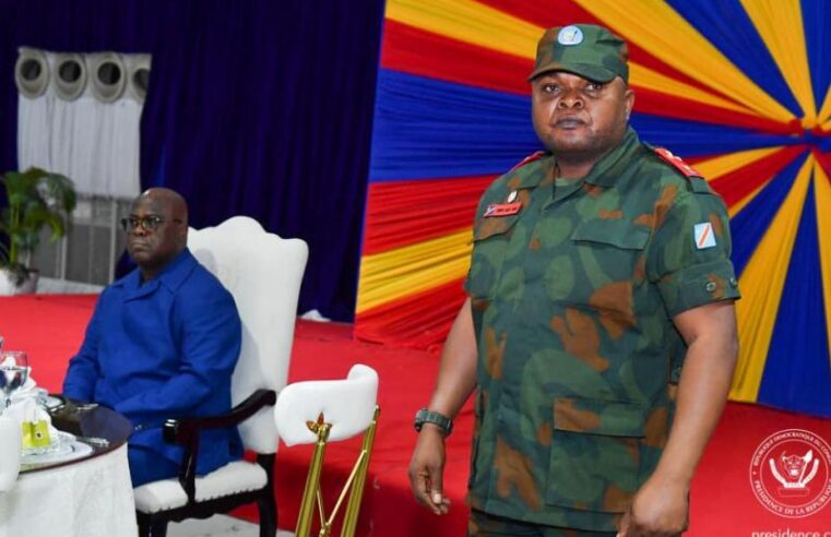 Rdc : l&rsquo;État se porte partie civile dans le procès Tshiwewe, Numbi et autres