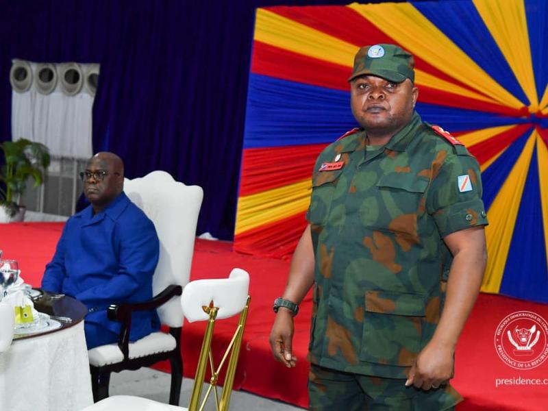 Rdc : l&rsquo;État se porte partie civile dans le procès Tshiwewe, Numbi et autres