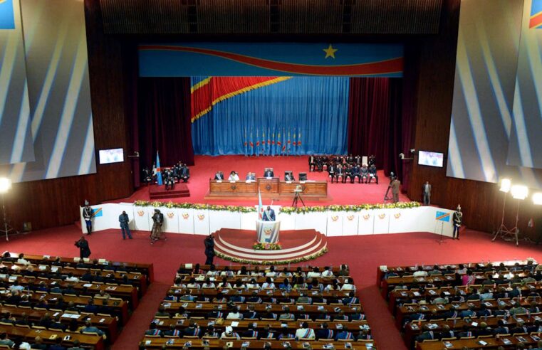 Violences sexistes au parlement congolais : quand les élues deviennent des cibles