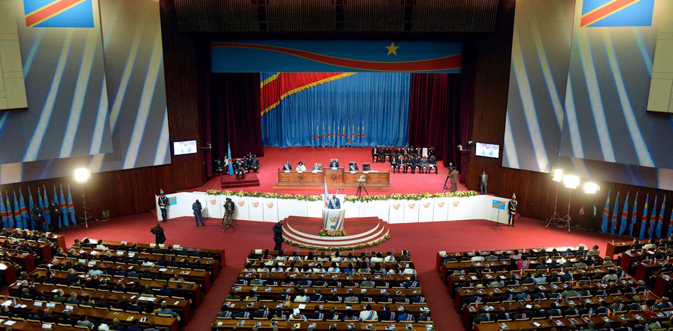 Violences sexistes au parlement congolais : quand les élues deviennent des cibles