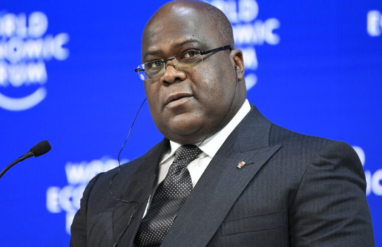 En Rdc, interdiction des rassemblements pour freiner ebola avant une marche anti-tshisekedi
