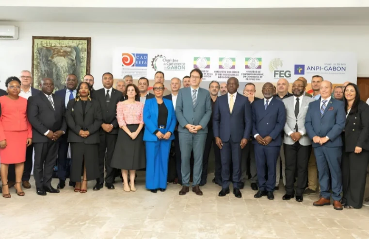 Industrialisation du Gabon : les entreprises européennes en première ligne